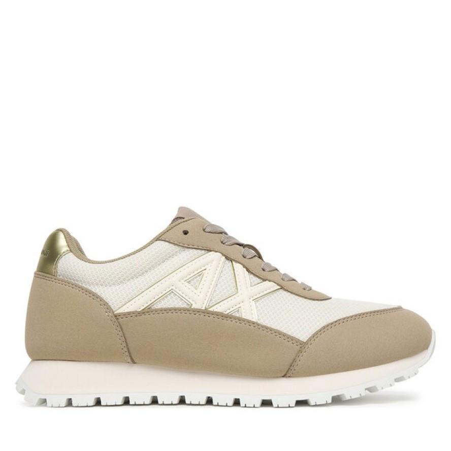 Sneakersy Armani Exchange