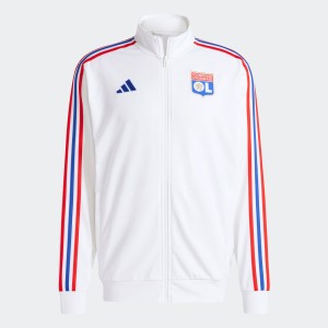 Bluza piłkarska treningowa ADIDAS Olympique de Marseille 25/26