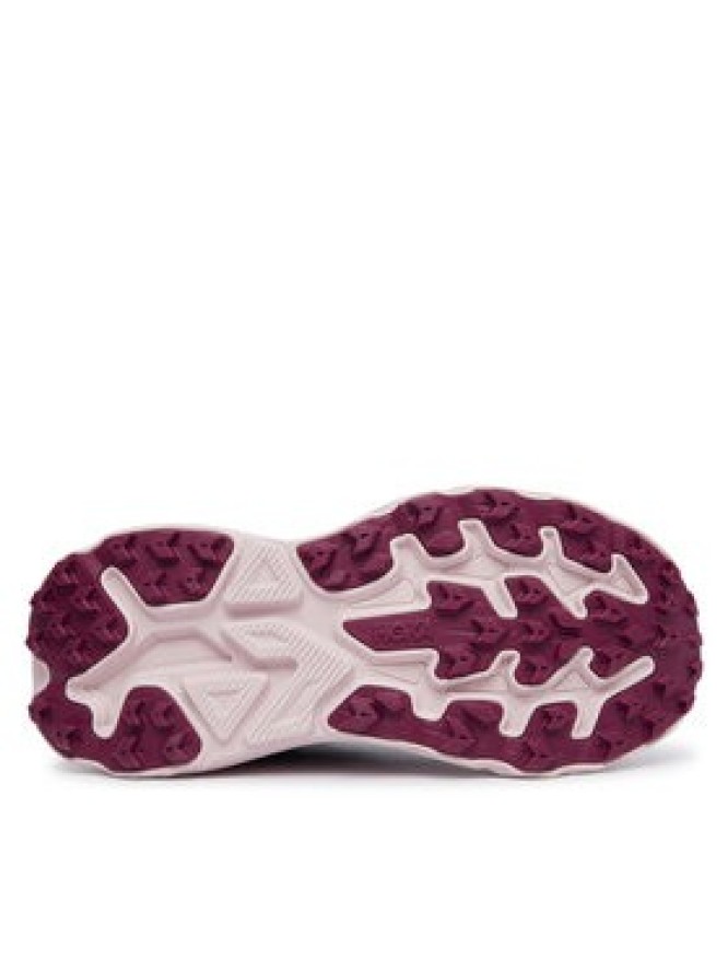 Hoka Buty do biegania Challenger 8 W 1168717 Czarny