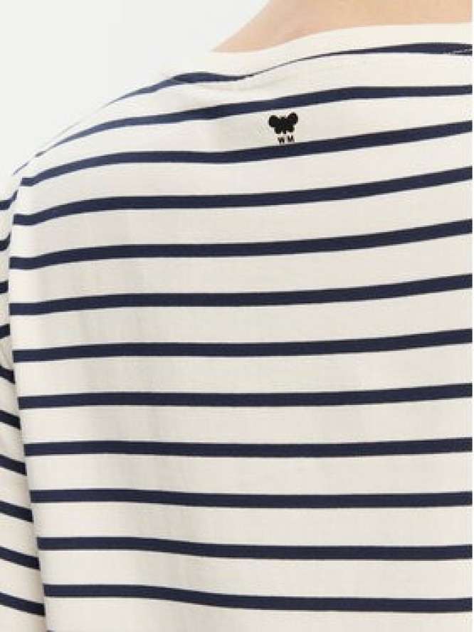 Weekend Max Mara T-Shirt Olga 2515971042 Granatowy Regular Fit