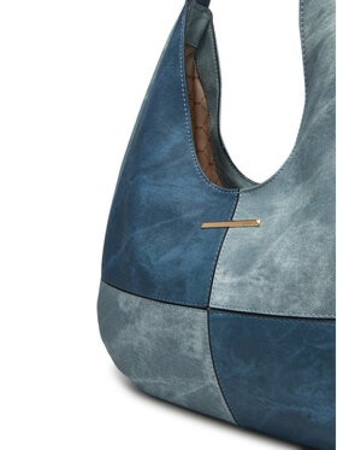 Aldo Torebka Overells 13989218 Niebieski