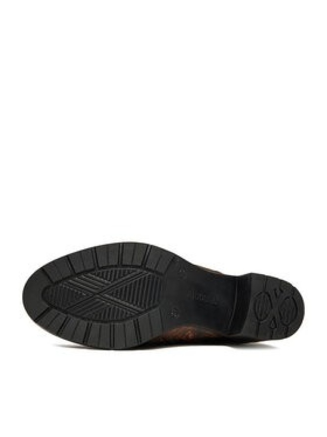 Remonte Trzewiki CEO-D2A77-25 Brązowy