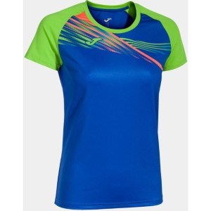 Damskie Sportowe T-shirt Joma Elite X - Oddychający i Lekki