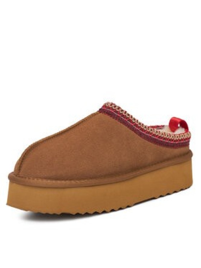 DeeZee Śniegowce 0B780P-P Brązowy