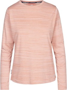 Trespass Nettil - Aktywny damski top Platinum Marl