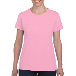 Damska Koszulka T-shirt Krótki Rękaw Top