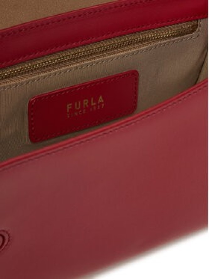 Furla Torebka Urban WB01683 BX3346 IT 4021S Czerwony