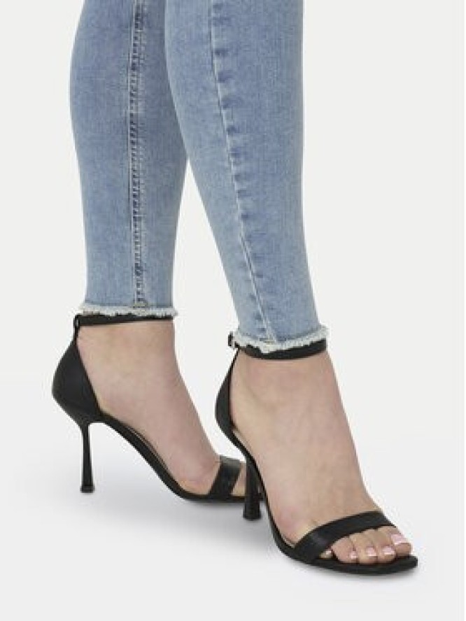 ONLY Jeansy Blush 15164319 Niebieski Skinny Fit