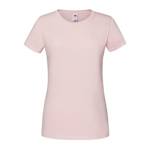 Koszulka Damska Iconic 195 Premium Ringspun Cotton T-shirt
