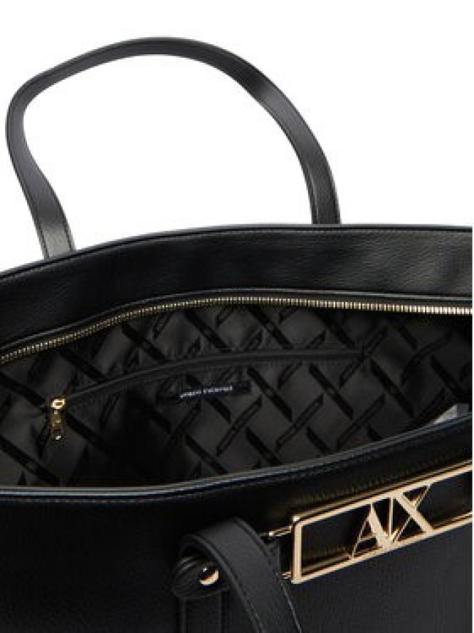 Armani Exchange Torebka XW002608 AF15632 UC010 Czarny