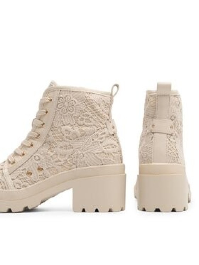 DeeZee Trzewiki WS5512-01 Beżowy