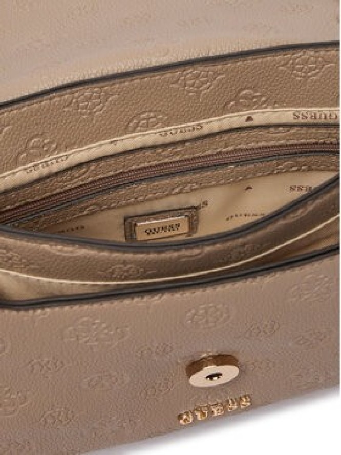 Guess Torebka Anise HWPD99 16210 Beżowy