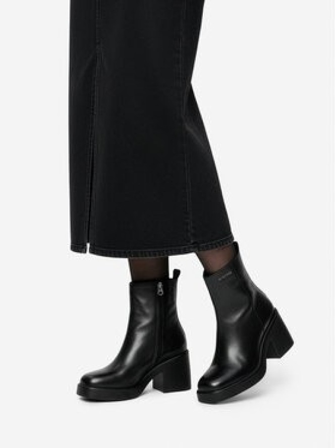 G-Star Raw Botki CEO-WI34-GAGA-01 Czarny