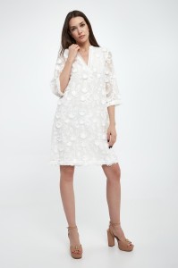 Sukienka haftowana Delina JOOP!