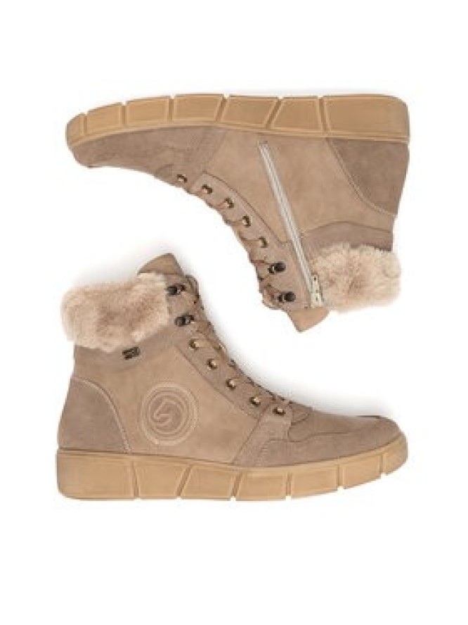 Remonte Botki D1T74-20 Brązowy