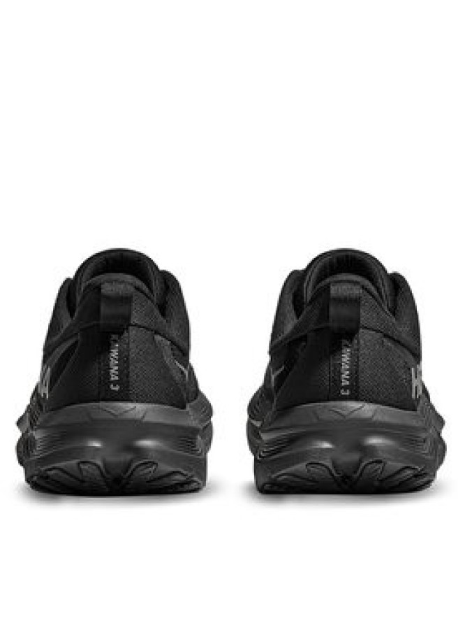 Hoka Buty do biegania Kawana 3 1171893 Czarny
