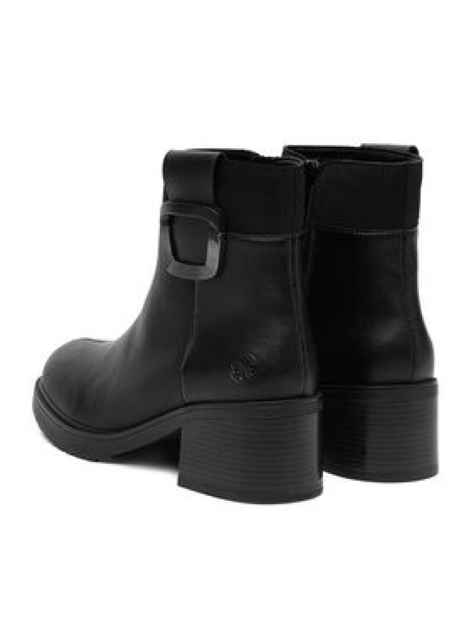 Rieker Botki CEO-Y5253-00 Czarny