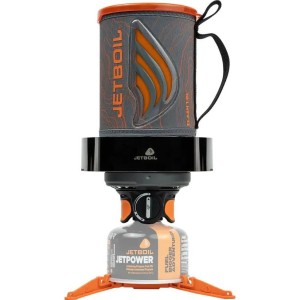JETBOIL Kuchenka gazowa New Flash 2.0 Windscreen topo