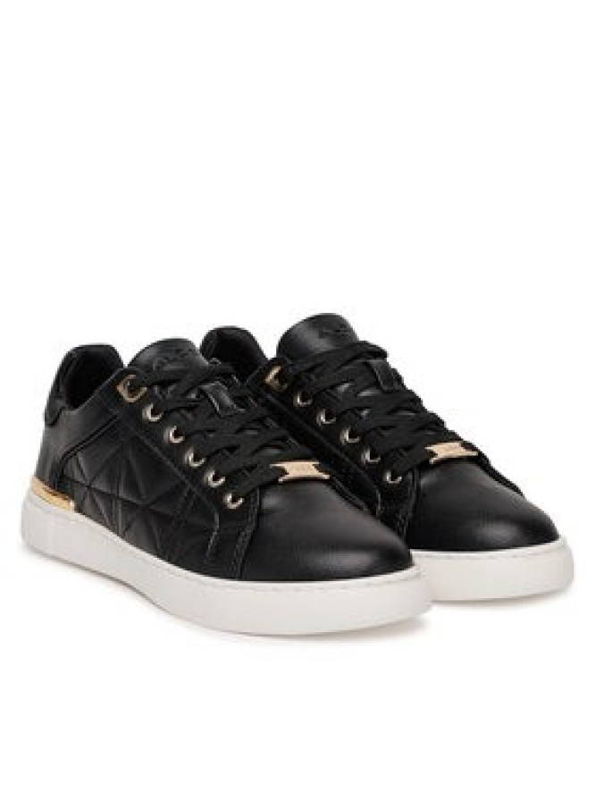 Aldo Sneakersy Iconispec 13715316 Czarny