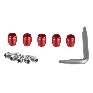 Części Sram Hose Fitting Kit Disc Brake Qty 5 - Sj Olives