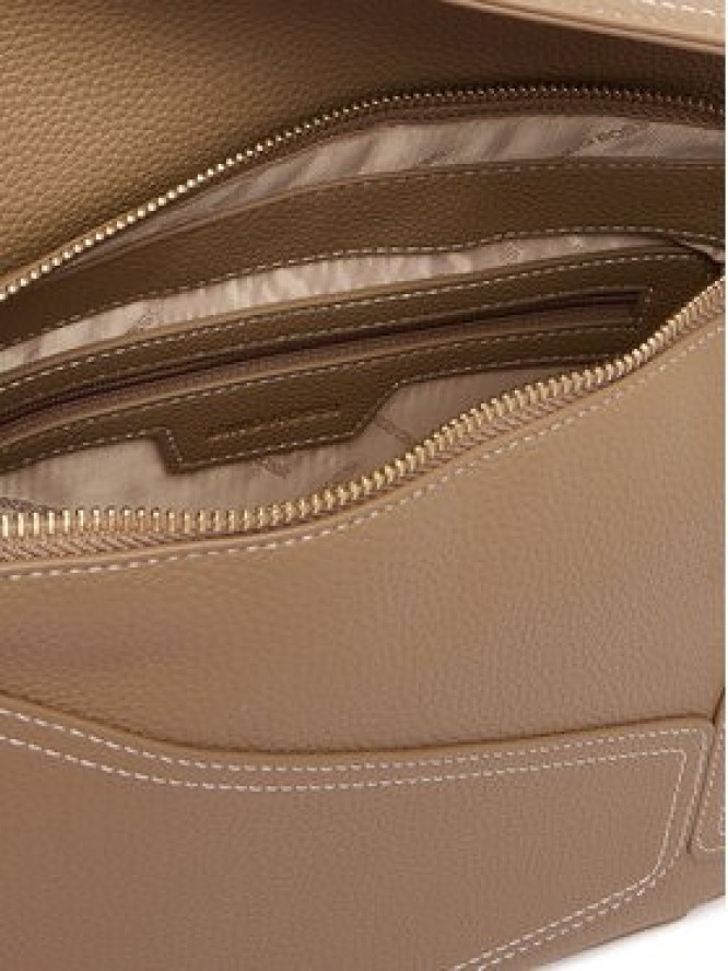 GINO ROSSI Torebka C-KY117 Beżowy