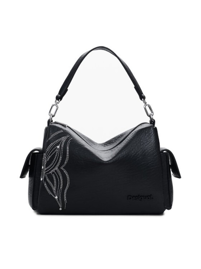 Desigual Torebka Habana 25SAXPA5 Czarny