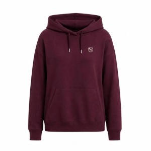 Bluza Puma Ess Elevated Comfort Hoodie Fl Damskie