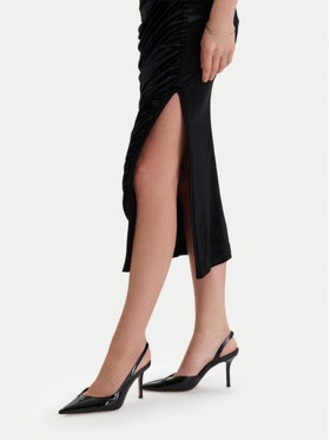 Eva Minge Szpilki ANGELICA-V1299-303-1 Czarny