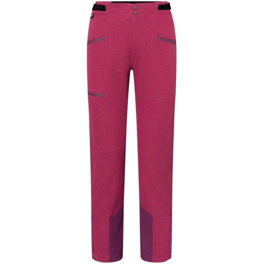 Spodnie trekkingowe damskie Expander Warm