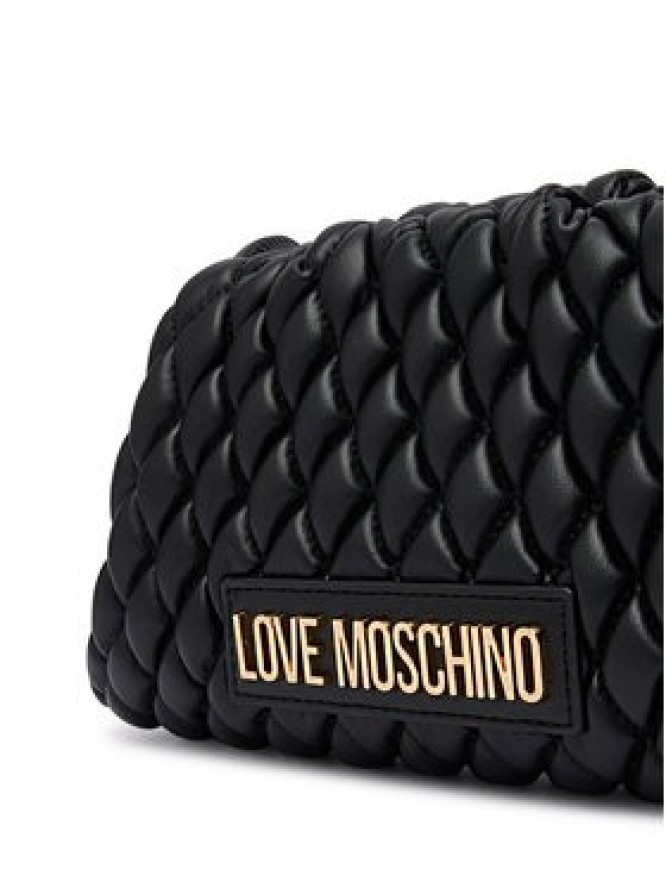 LOVE MOSCHINO Torebka JC4290PP0PK1200A Czarny