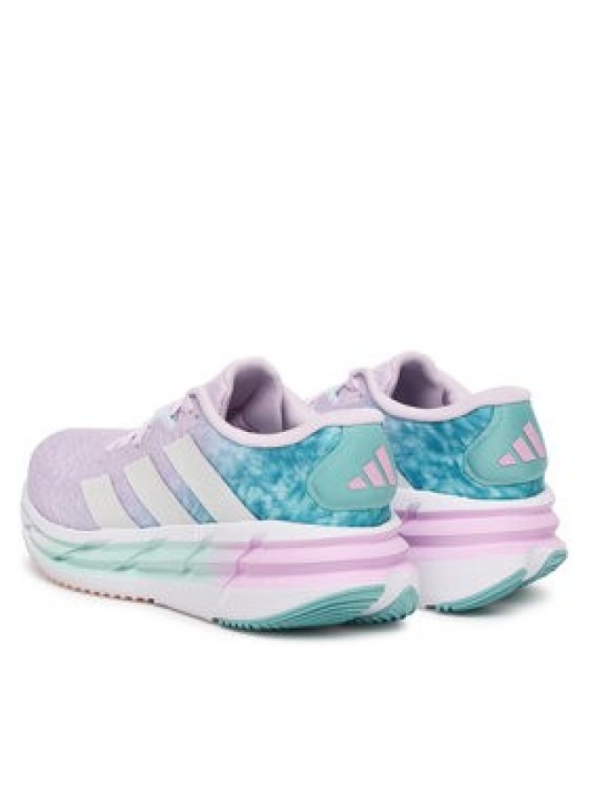 adidas Buty do biegania adistar 4 JR0286 Fioletowy