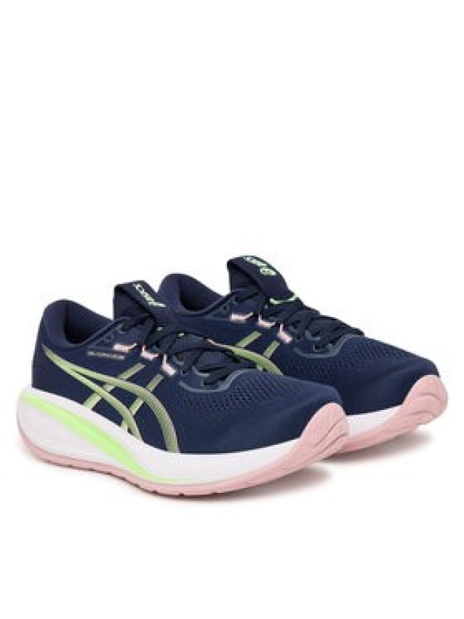 Asics Buty do biegania Gel-Cumulus 28 1012B916 Granatowy