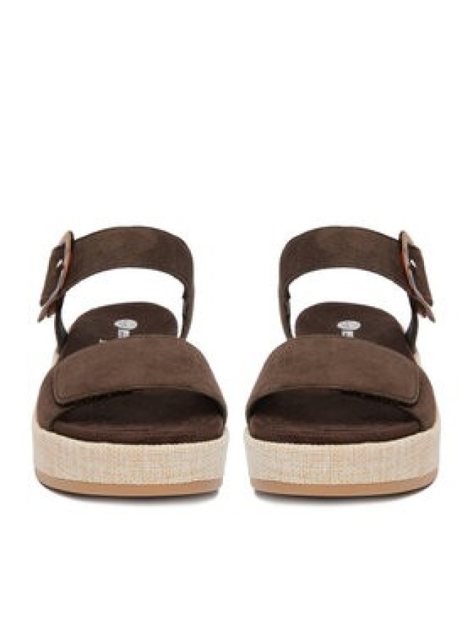 Remonte Sandały CEO-D1N54-25 Brązowy