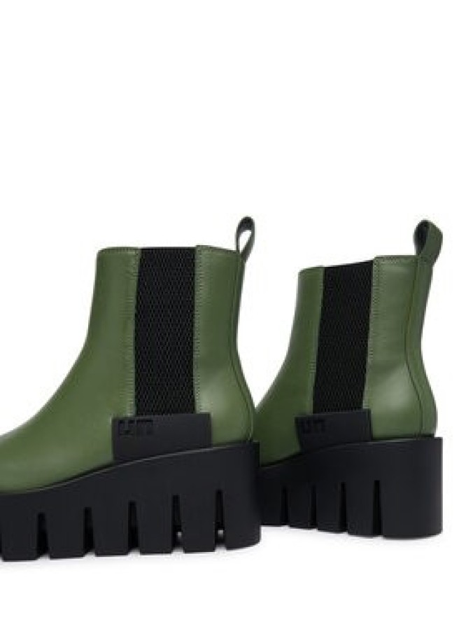 United Nude Botki Grip Chelsea LO V 1103290416 Khaki
