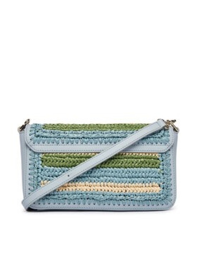 Furla Torebka Iride S WB01826 BX4447 CN 4500S Błękitny