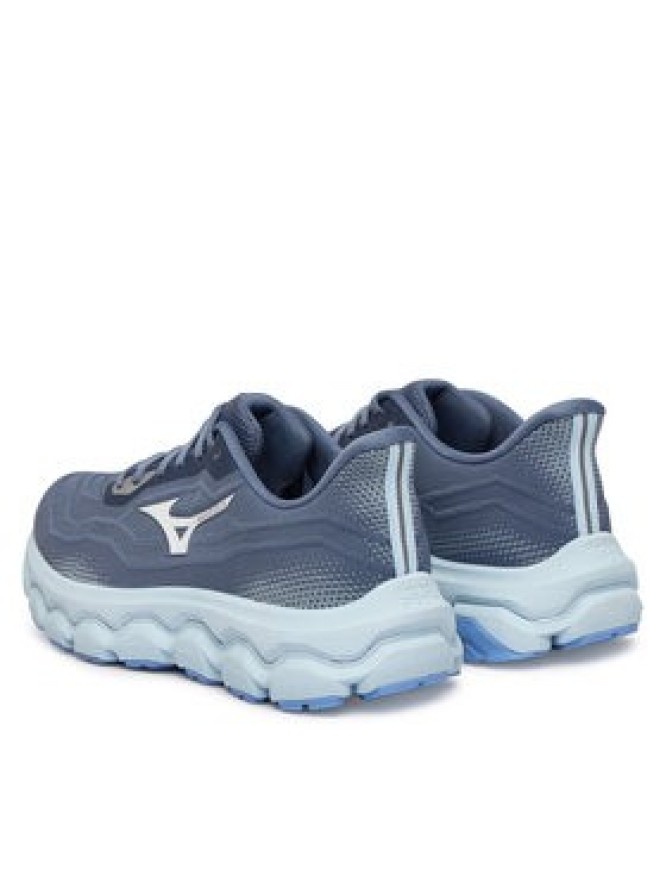 Mizuno Buty do biegania Horizon 9 J1GD2626 22 Granatowy