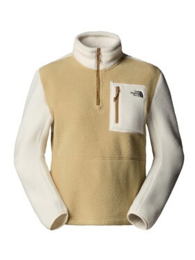 The North Face Polar Yumiori NF0A8E89 Beżowy Regular Fit