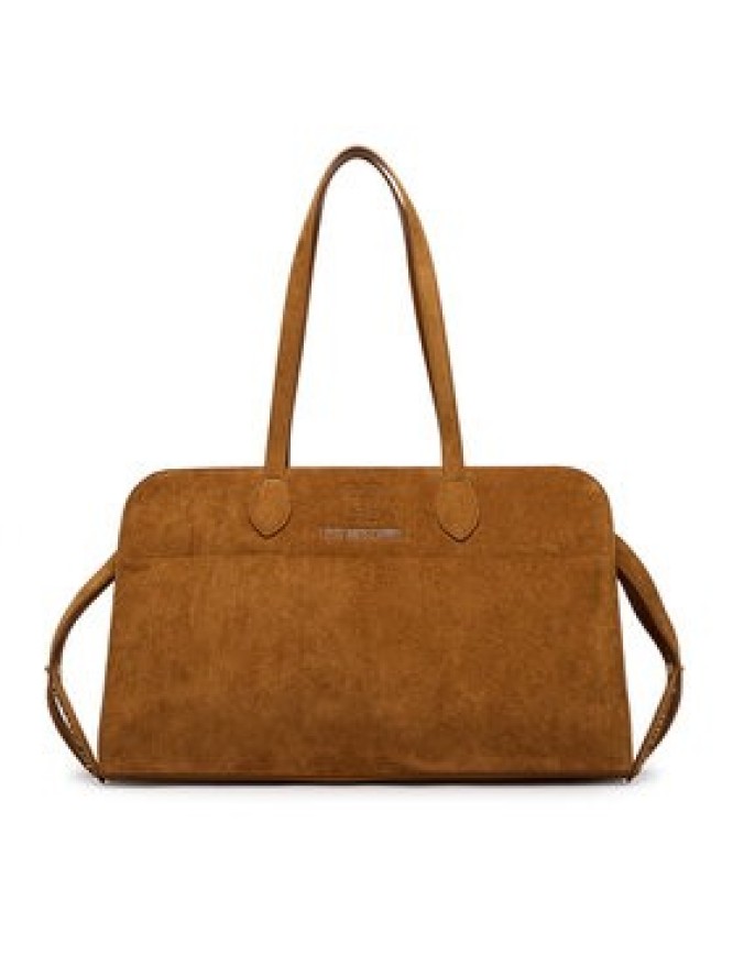 LOVE MOSCHINO Torebka JC4271PP0OKJ0200 Brązowy