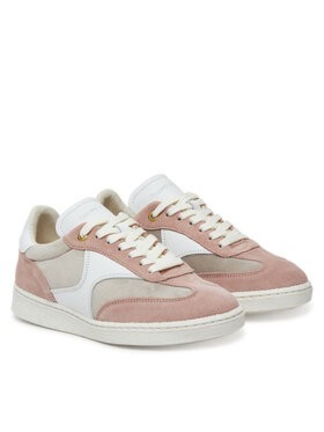 Filling Pieces Sneakersy 68625755513 Beżowy