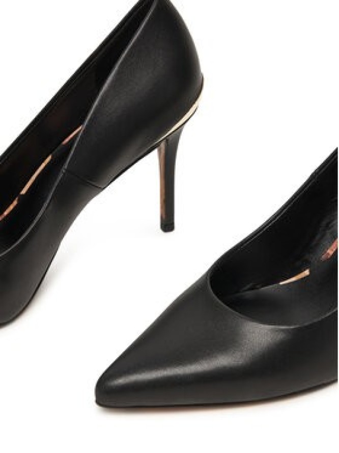 Just Cavalli Szpilki 79RA3S65 ZPB20 Czarny