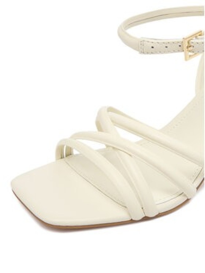 GINO ROSSI Sandały EO-LS655783-1 Écru