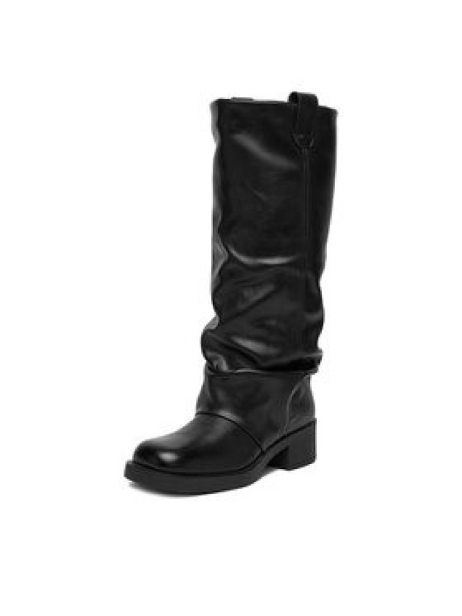 DeeZee Kozaki CEO-HY96158-20 Czarny