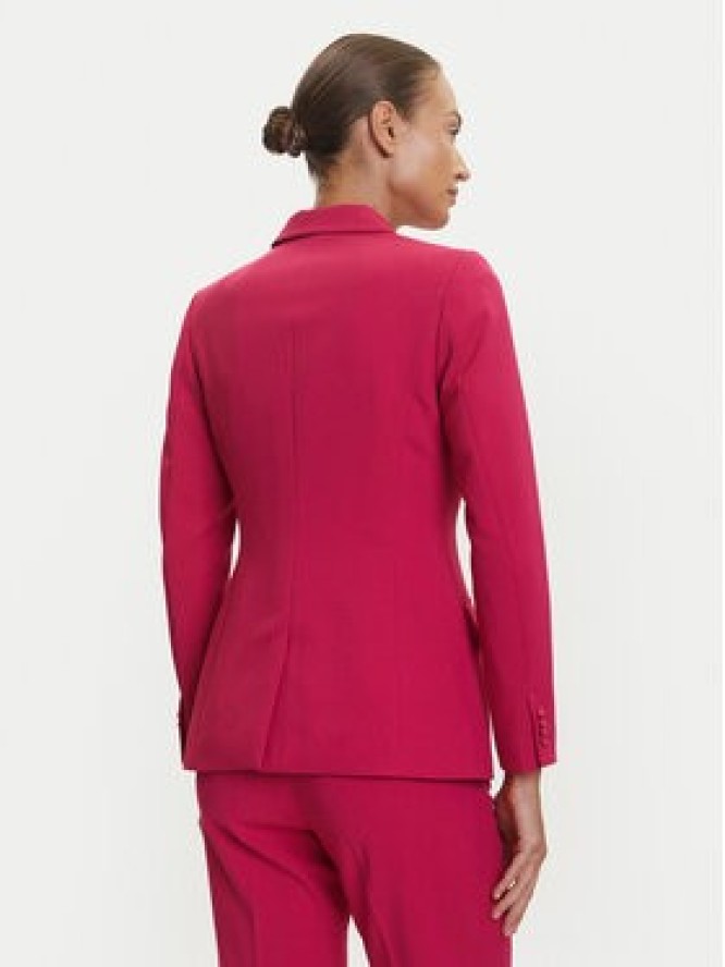 Tatuum Marynarka Lonesa 1 T2507.024 Różowy Slim Fit