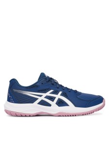 Asics Buty do tenisa Court Slide 4 1042A283 Granatowy