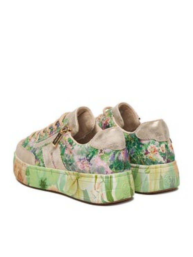 Rieker Sneakersy M7711-91 Kolorowy