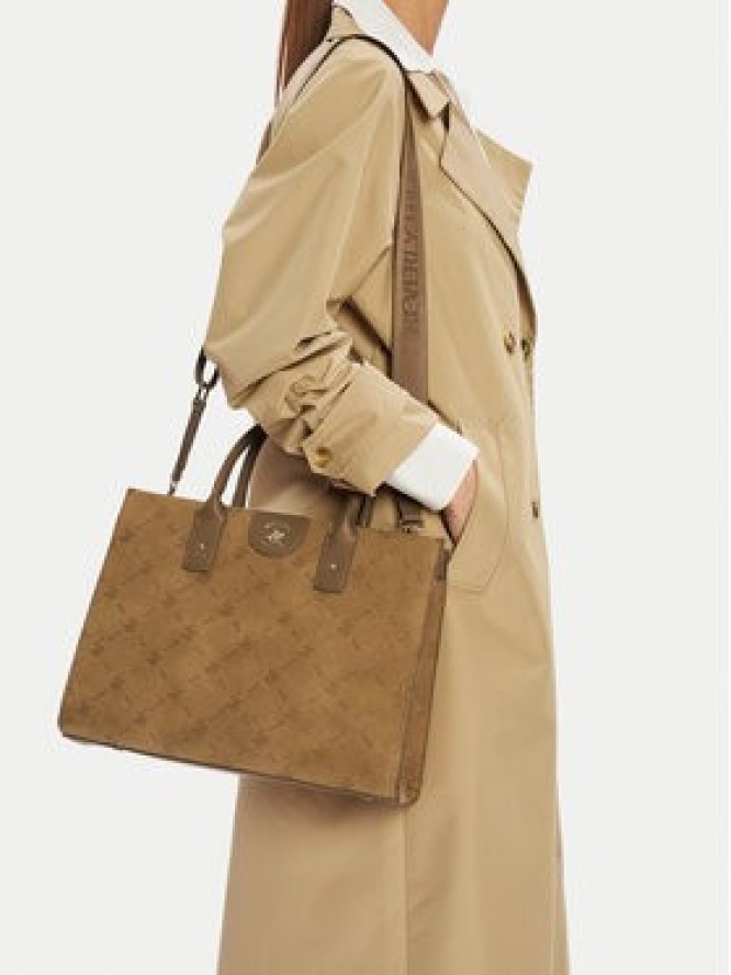 Beverly Hills Polo Club Torebka BHPC-L-002-07 Brązowy