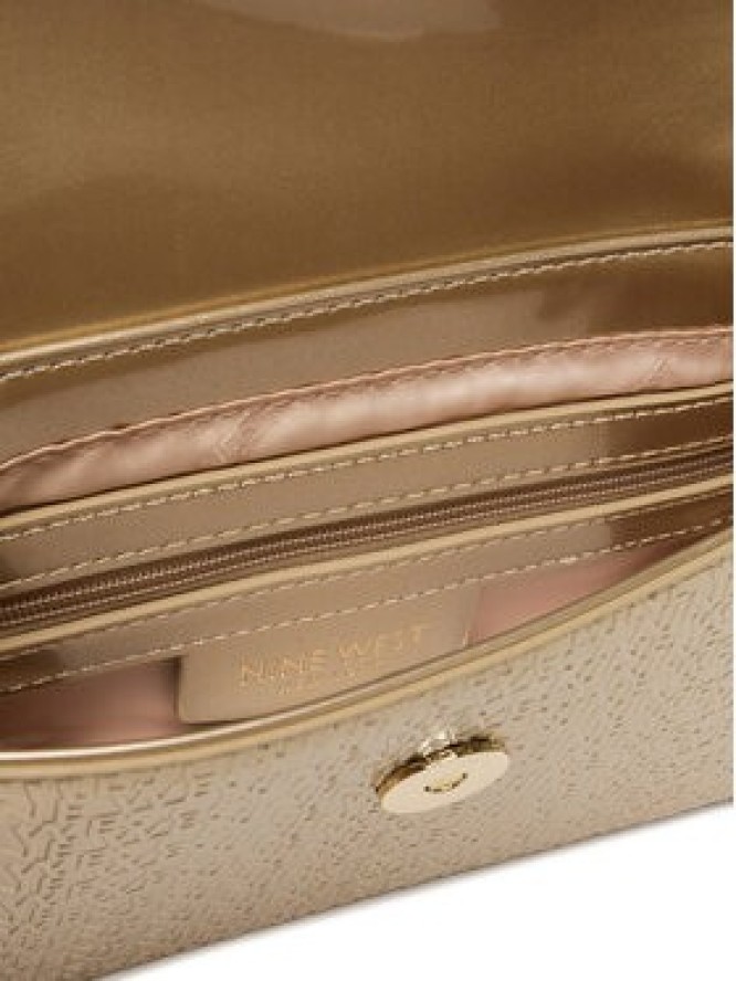 Nine West Torebka CEO-MISSISIPI-I-LDA8009 Złoty