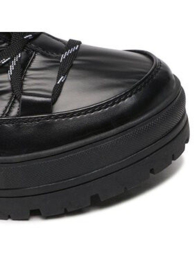 Jenny Fairy Trzewiki NS10103 Czarny