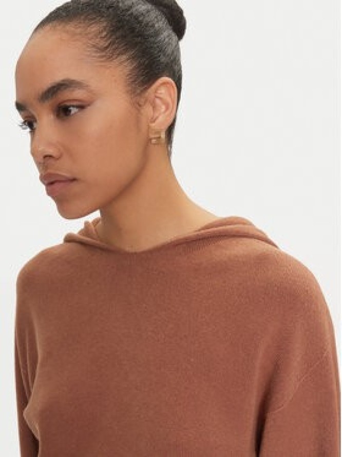 Fracomina Sweter FJ24WT7009K42001 Brązowy Regular Fit