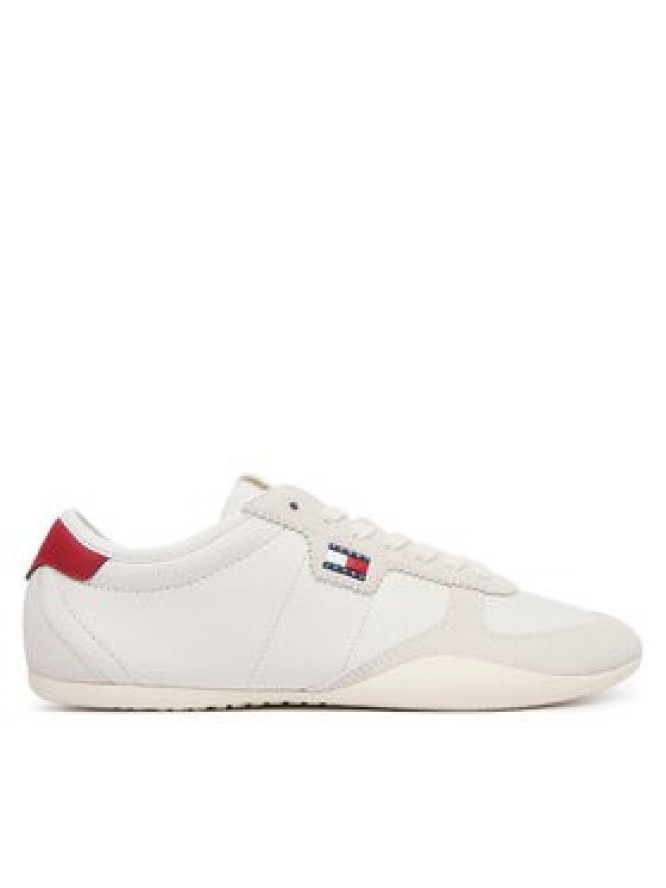 Tommy Jeans Sneakersy Tj Ballet Sneaker EN0EN03059 Beżowy jasny